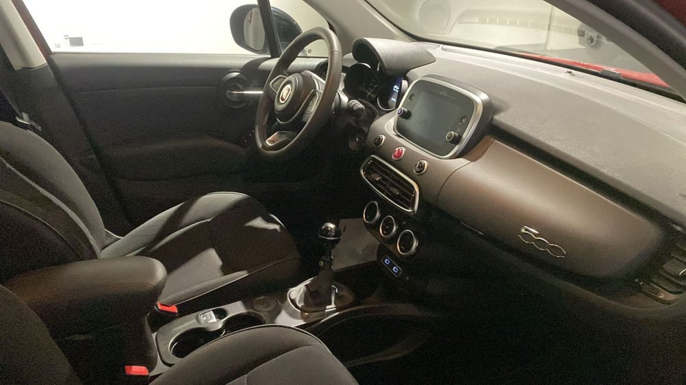 Fiat 500X usata a Bergamo (10)