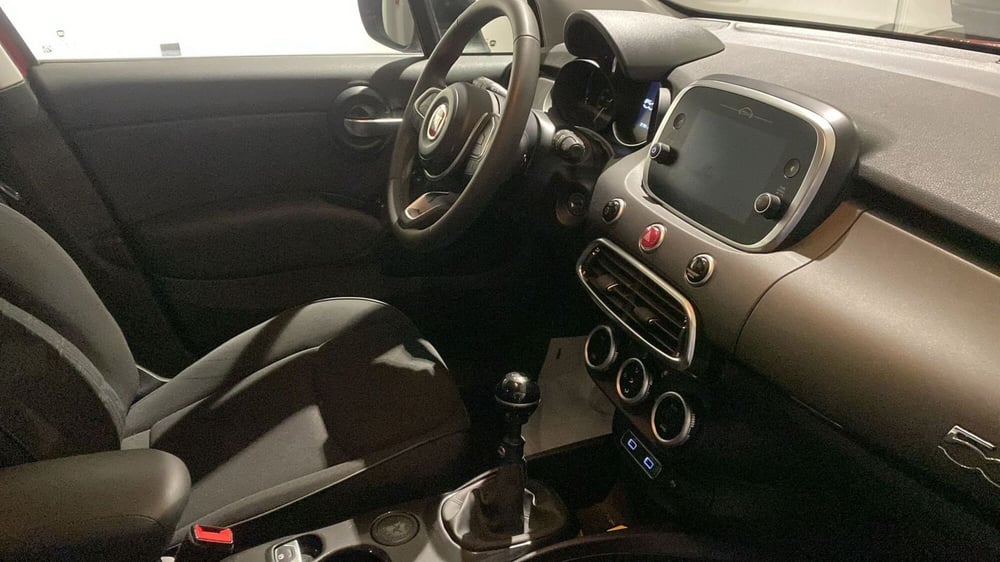 Fiat 500X usata a Bergamo (11)