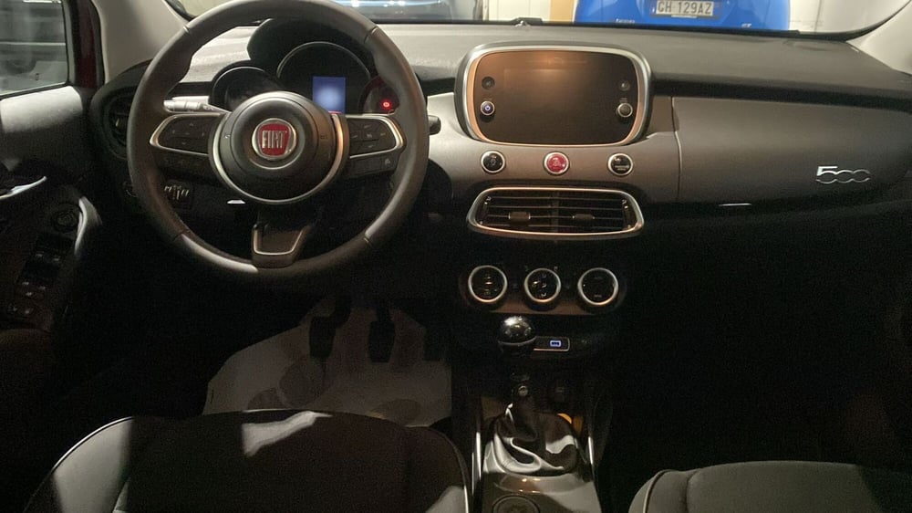 Fiat 500X usata a Bergamo (16)