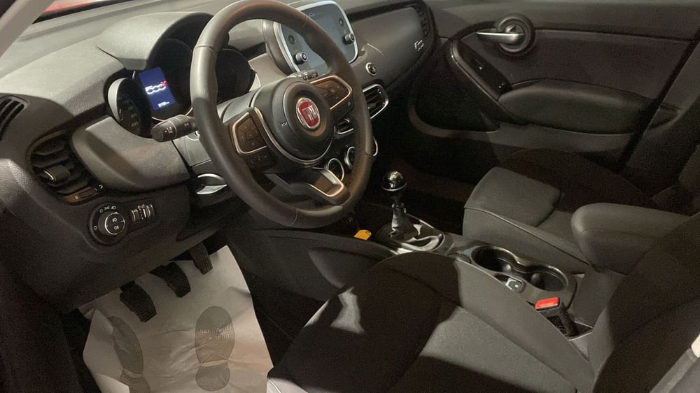 Fiat 500X usata a Bergamo (17)