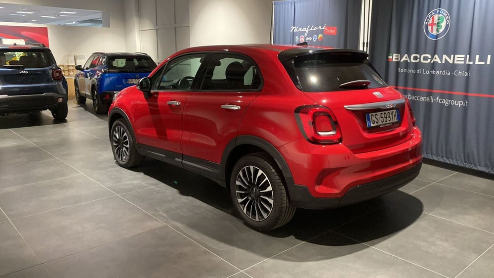 Fiat 500X usata a Bergamo (2)