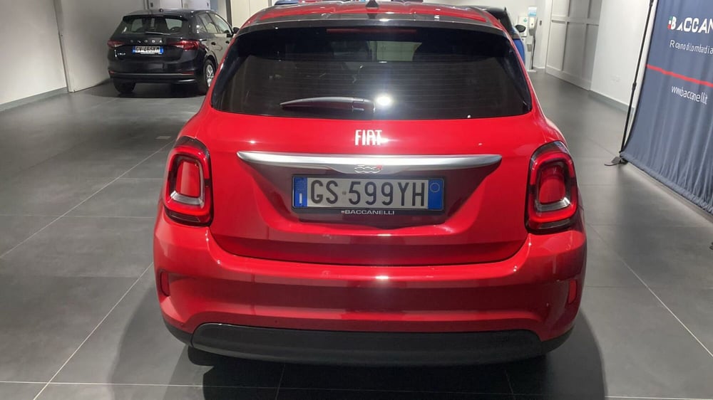 Fiat 500X usata a Bergamo (3)