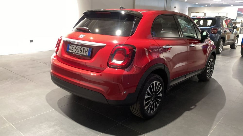 Fiat 500X usata a Bergamo (4)