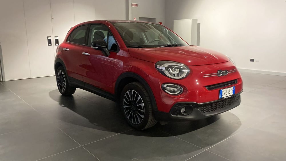 Fiat 500X usata a Bergamo (5)