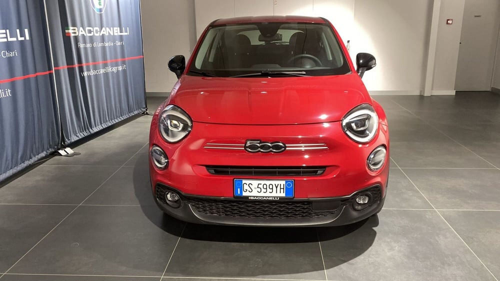 Fiat 500X usata a Bergamo (6)