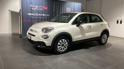 Fiat 500X 1.3 MultiJet 95 CV Sport  del 2023 usata a Romano di Lombardia