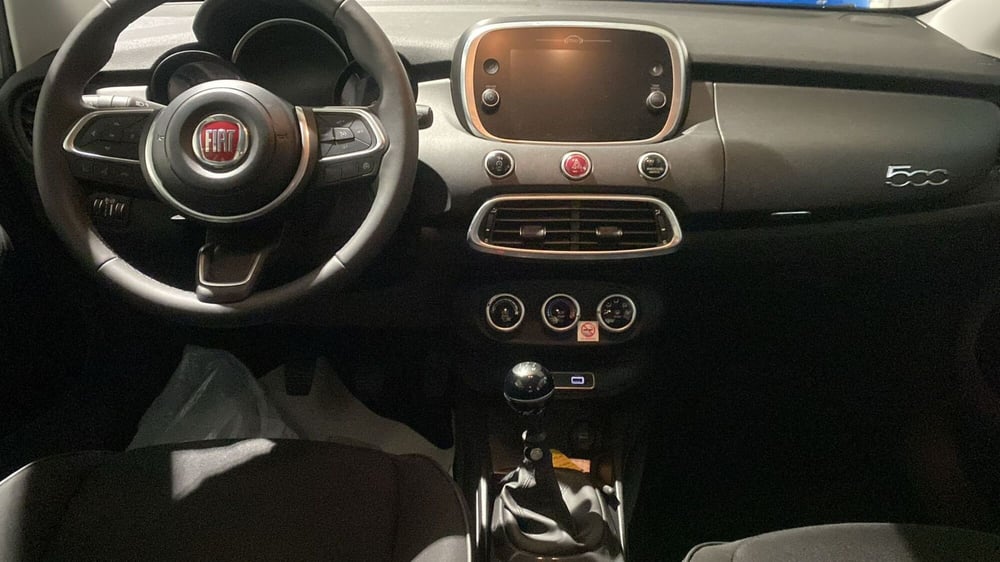 Fiat 500X usata a Bergamo (14)