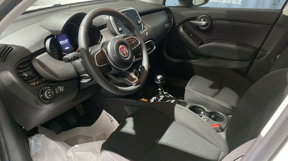 Fiat 500X usata a Bergamo (15)