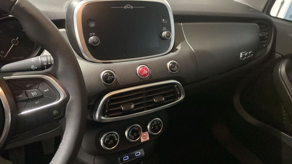 Fiat 500X usata a Bergamo (17)