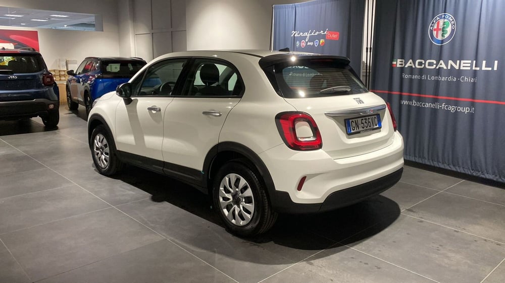 Fiat 500X usata a Bergamo (2)