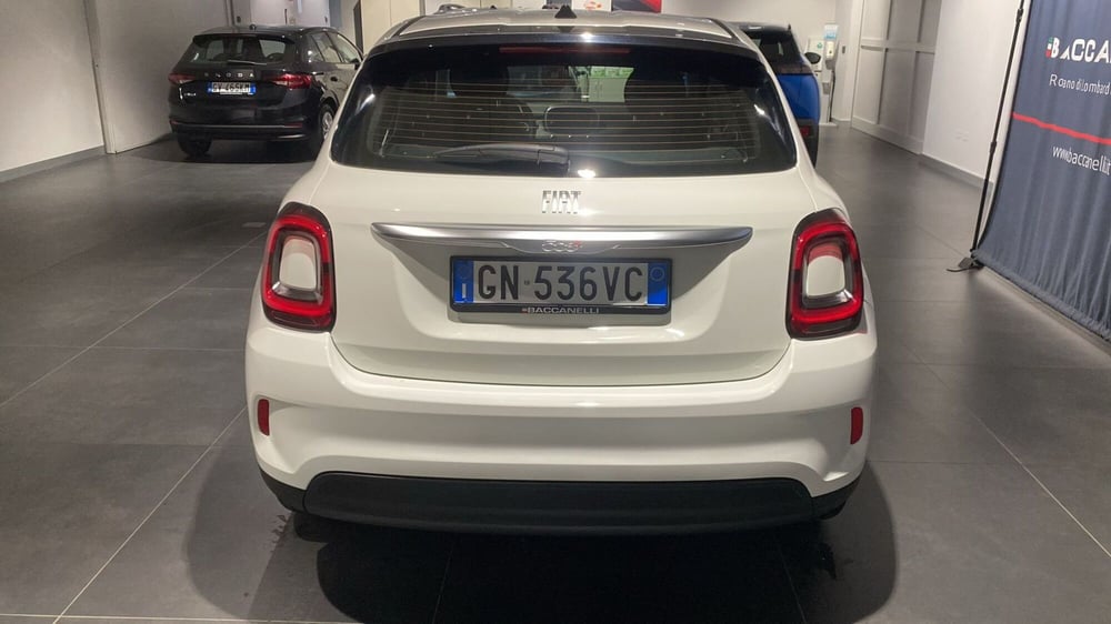 Fiat 500X usata a Bergamo (3)