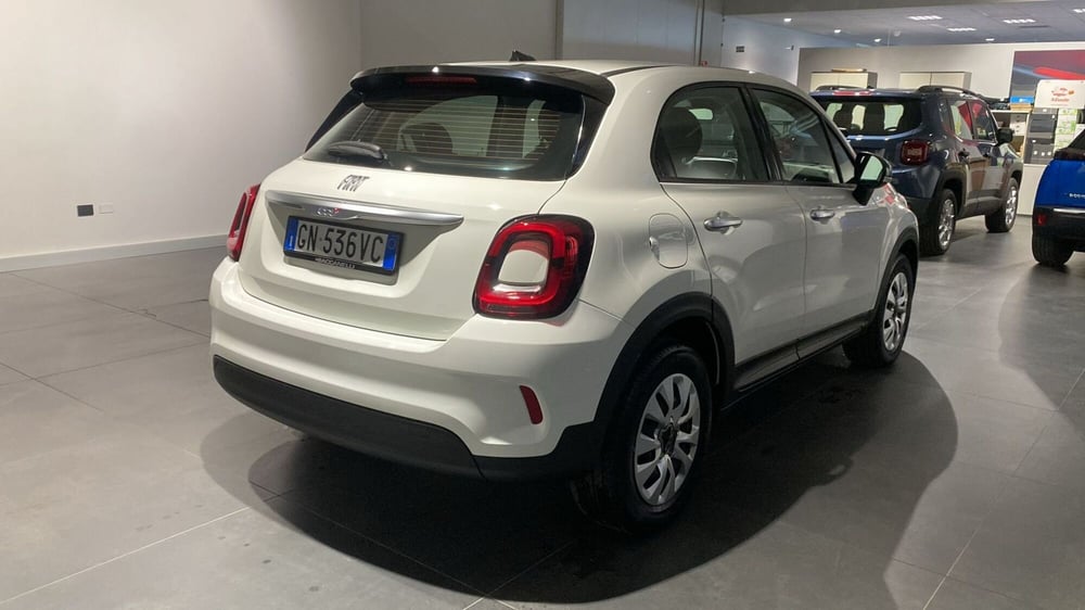 Fiat 500X usata a Bergamo (4)