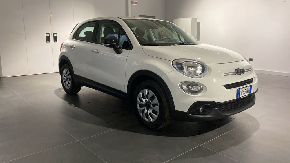 Fiat 500X usata a Bergamo (5)