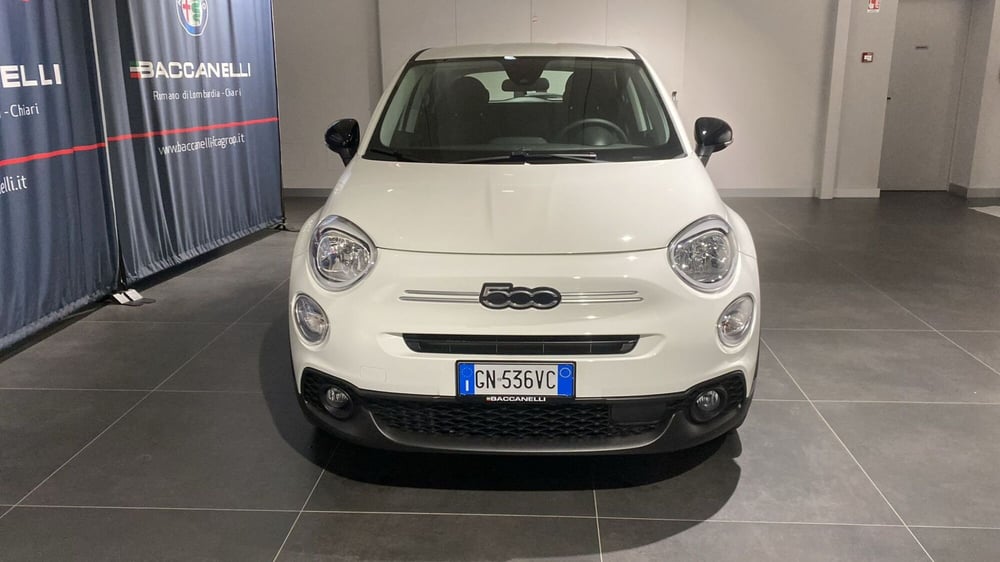 Fiat 500X usata a Bergamo (6)