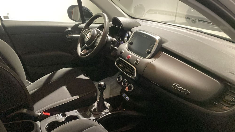 Fiat 500X usata a Bergamo (8)