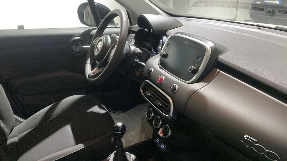 Fiat 500X usata a Bergamo (9)