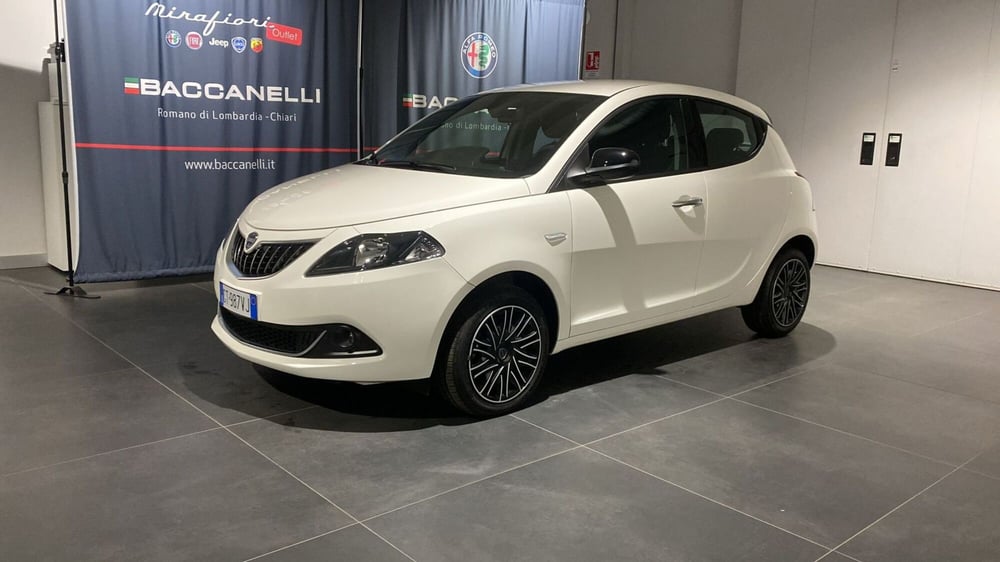 Lancia Ypsilon usata a Bergamo