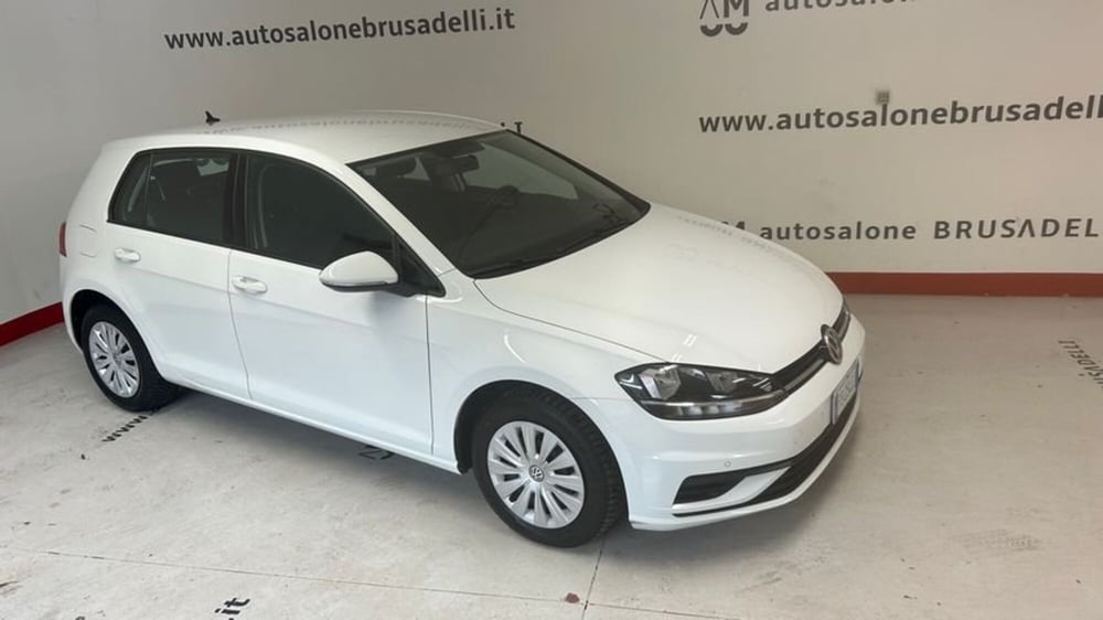 Volkswagen Golf usata a Lecco (2)