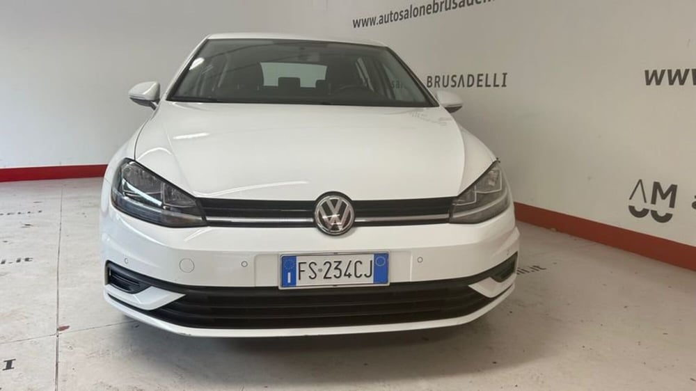 Volkswagen Golf usata a Lecco (3)