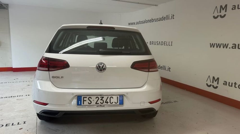 Volkswagen Golf usata a Lecco (4)