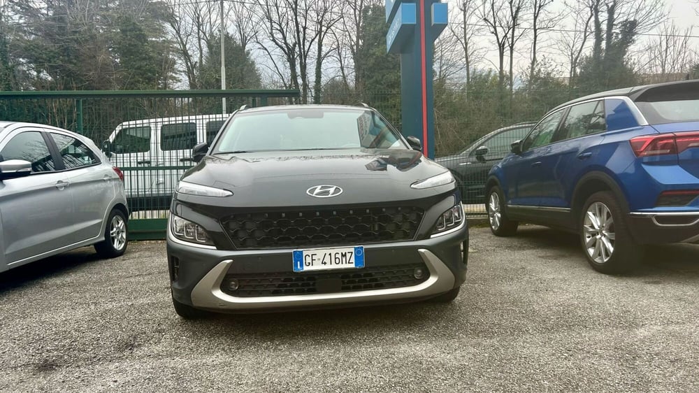 Hyundai Kona usata a Lecco (2)