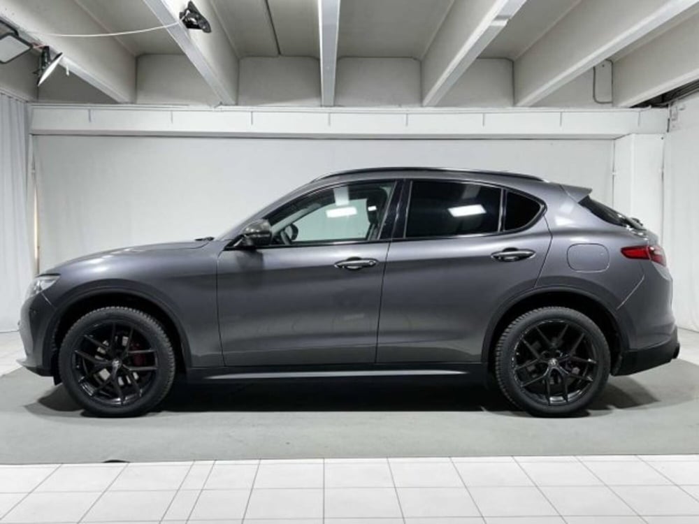 Alfa Romeo Stelvio usata a Sondrio (2)