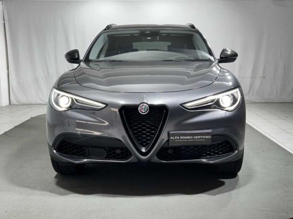 Alfa Romeo Stelvio usata a Sondrio (7)