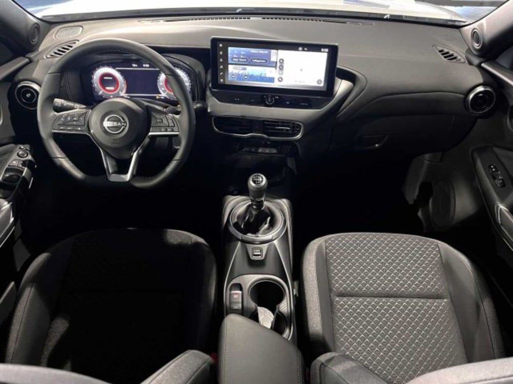 Nissan Juke nuova a Sondrio (10)