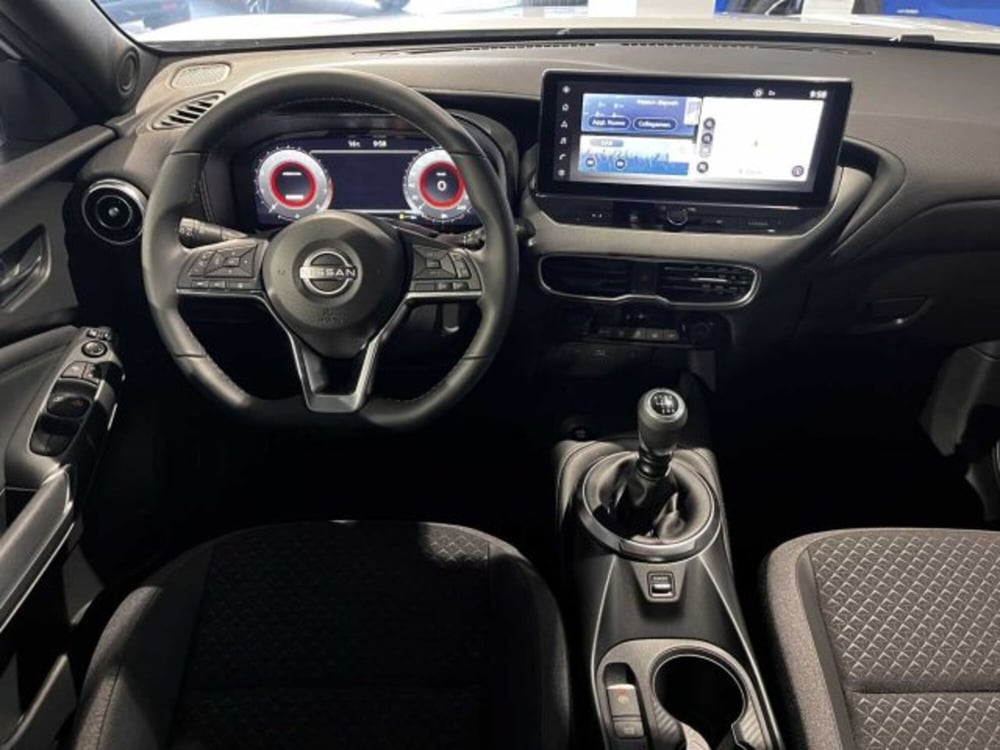 Nissan Juke nuova a Sondrio (11)