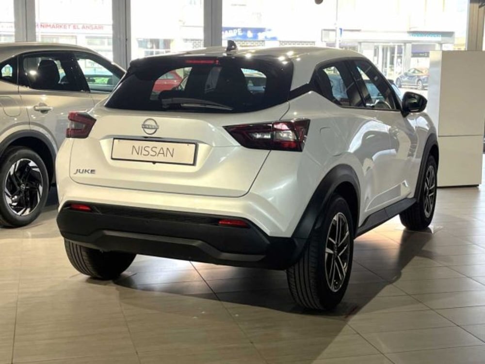 Nissan Juke nuova a Sondrio (2)