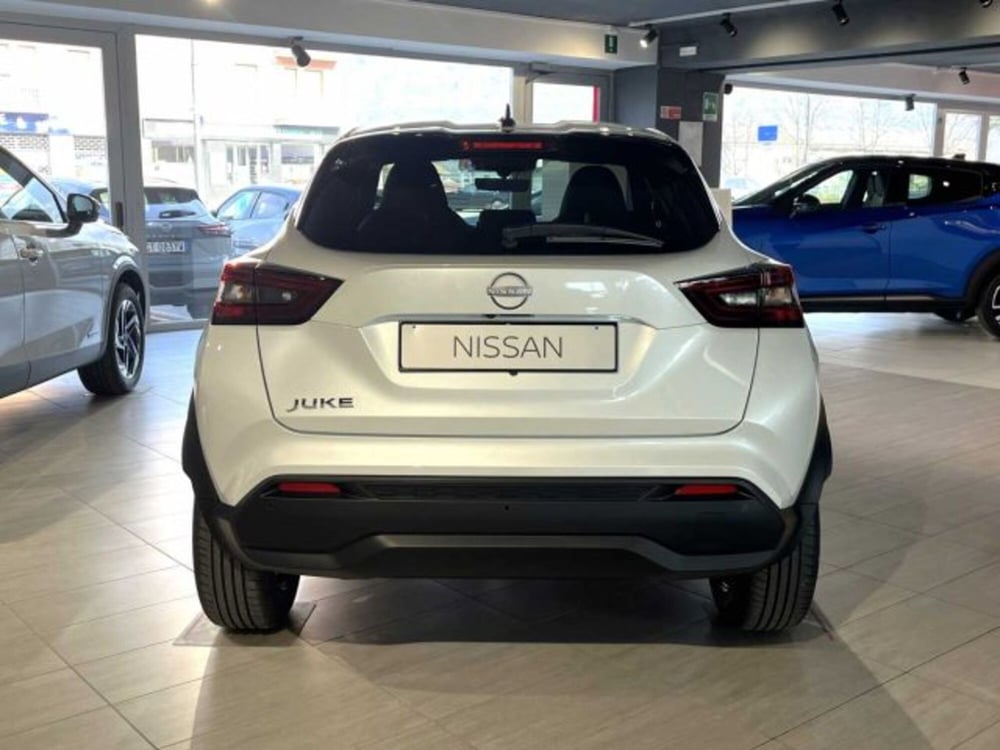 Nissan Juke nuova a Sondrio (3)