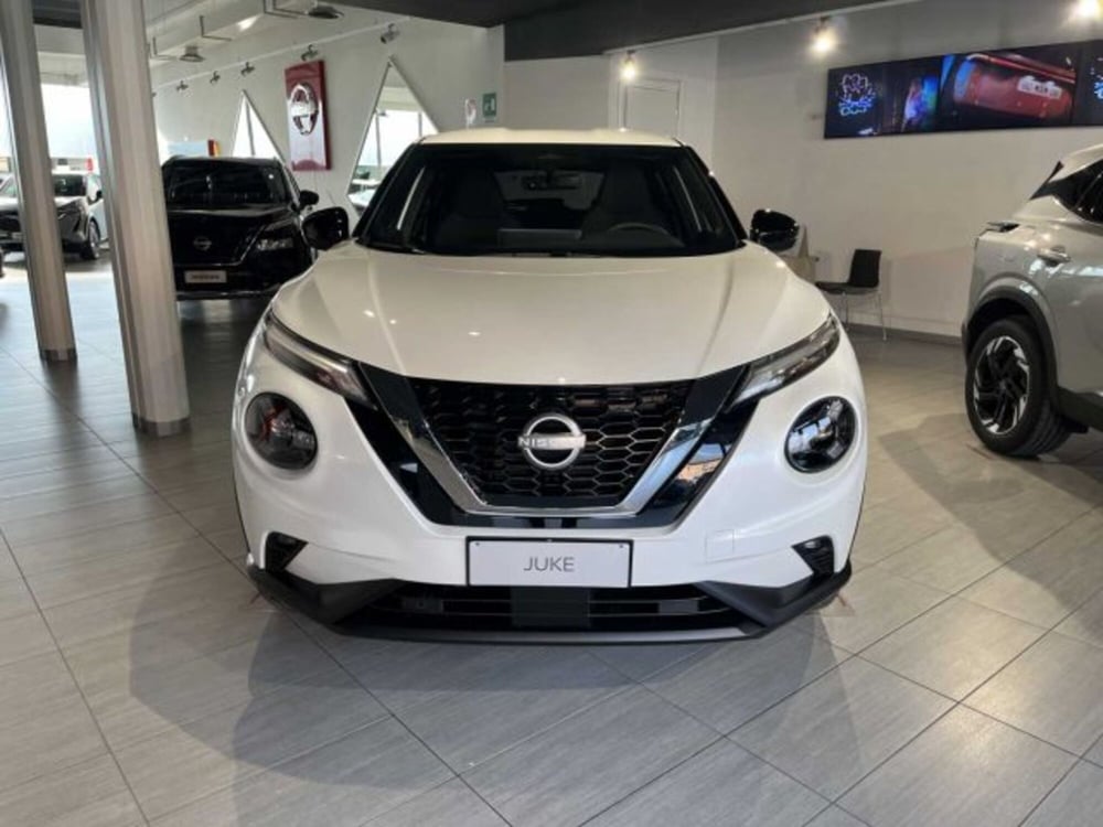 Nissan Juke nuova a Sondrio (6)