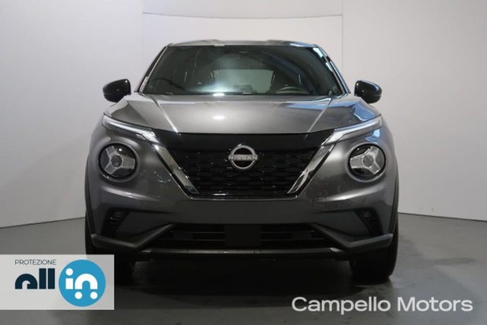 Nissan Juke nuova a Venezia (2)