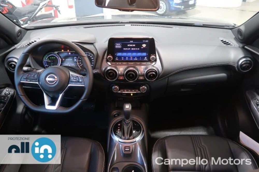 Nissan Juke nuova a Venezia (7)