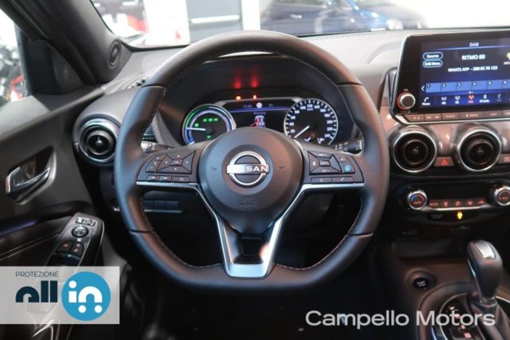 Nissan Juke nuova a Venezia (8)