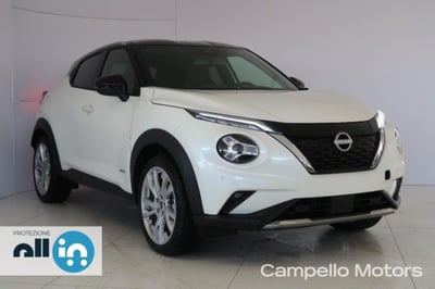 Nissan Juke 1.6 hev N-Design nuova a Venezia