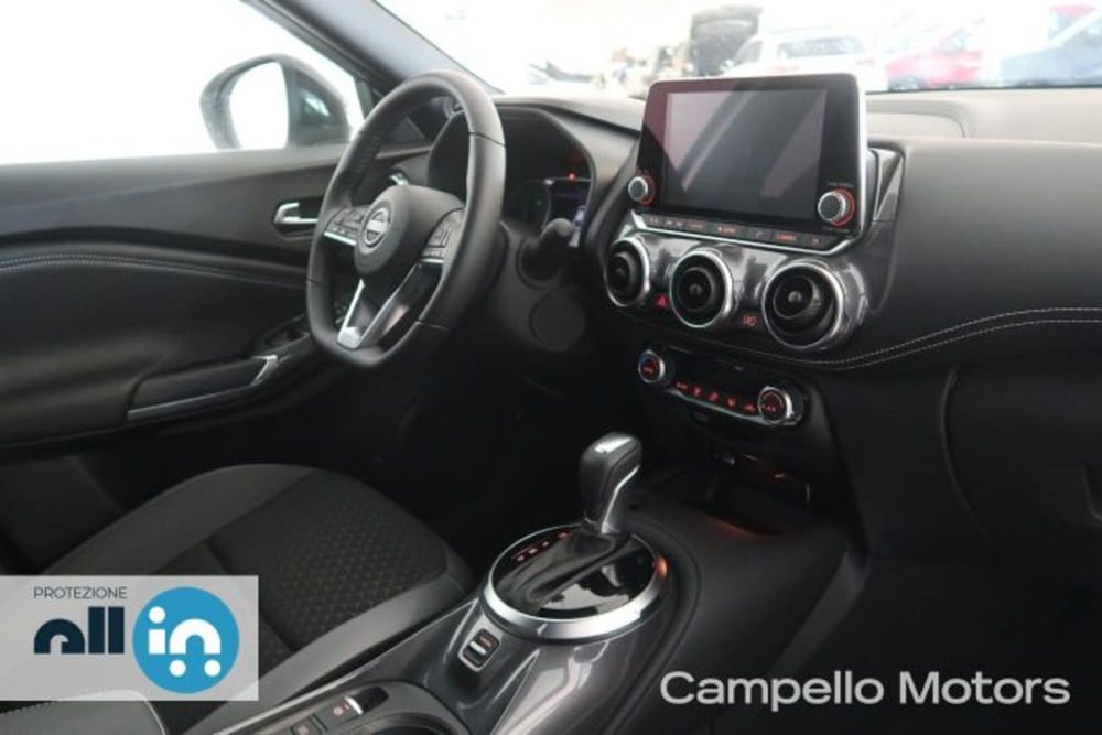 Nissan Juke nuova a Venezia (15)