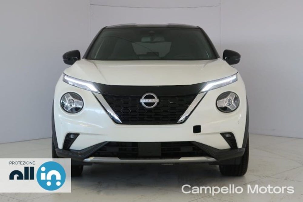 Nissan Juke nuova a Venezia (2)