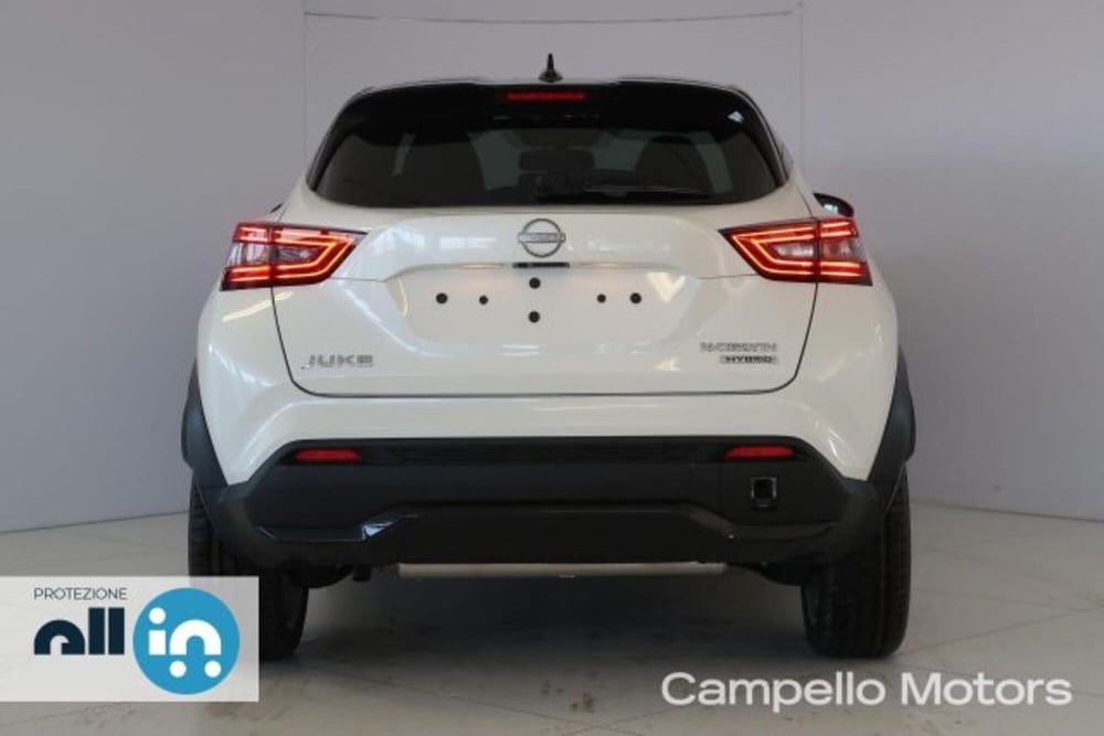 Nissan Juke nuova a Venezia (4)