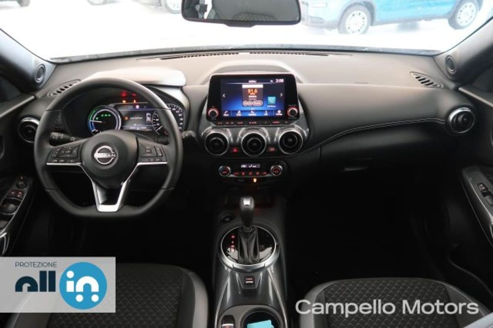 Nissan Juke nuova a Venezia (7)