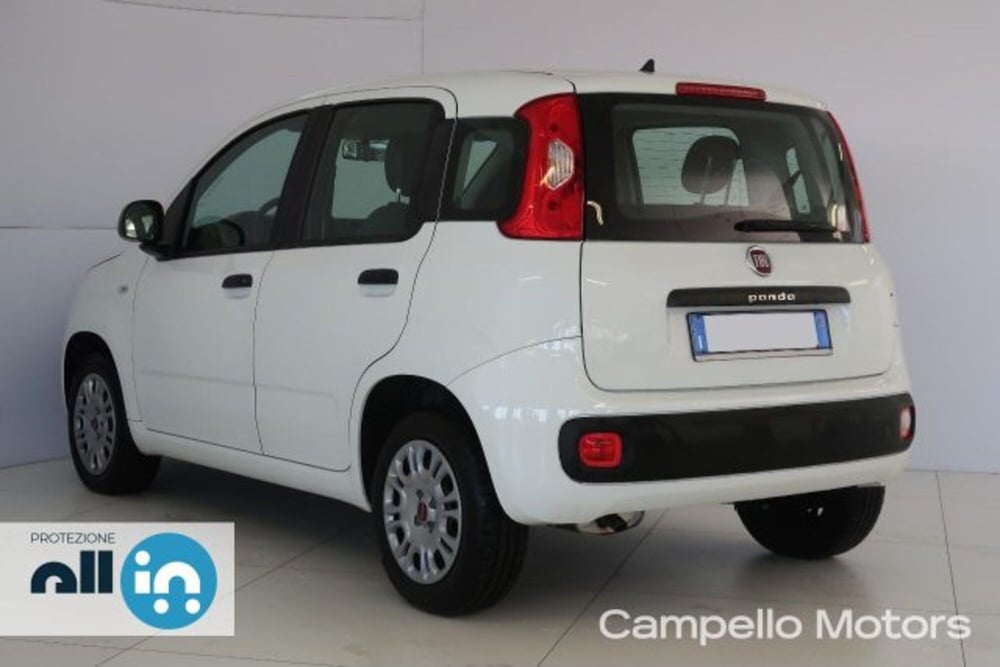 Fiat Panda usata a Venezia (3)