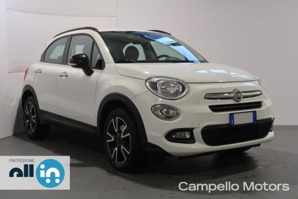 Fiat 500X usata a Venezia