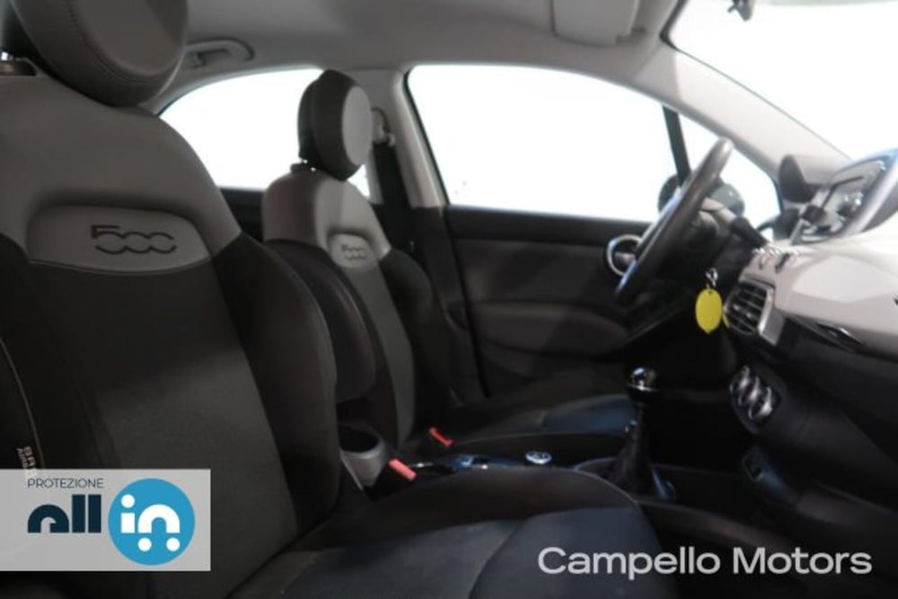 Fiat 500X usata a Venezia (15)