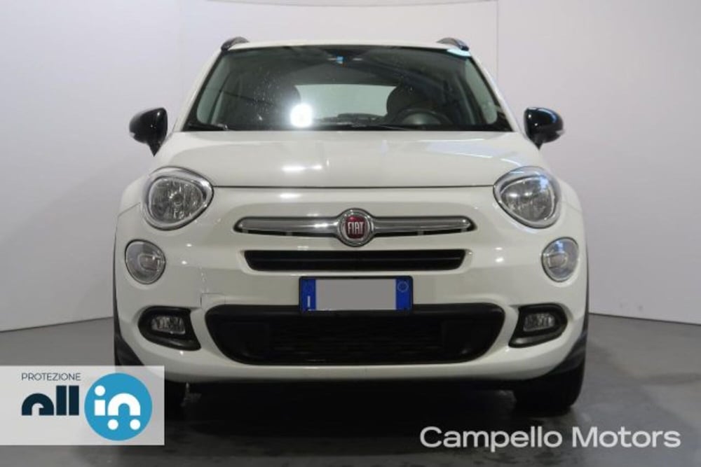 Fiat 500X usata a Venezia (2)