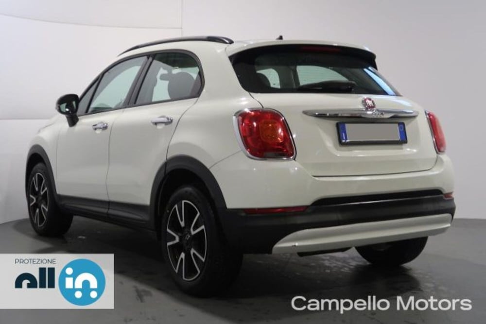 Fiat 500X usata a Venezia (3)