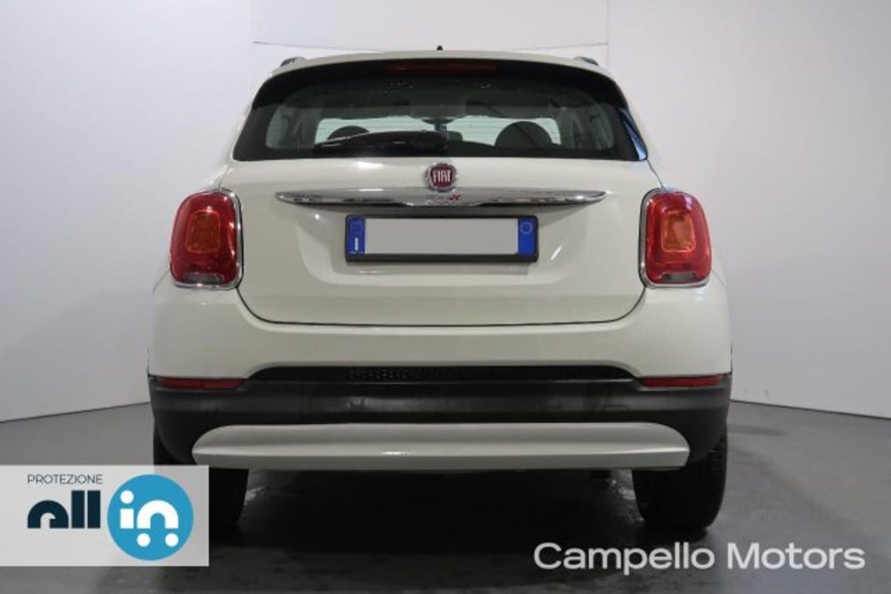 Fiat 500X usata a Venezia (4)