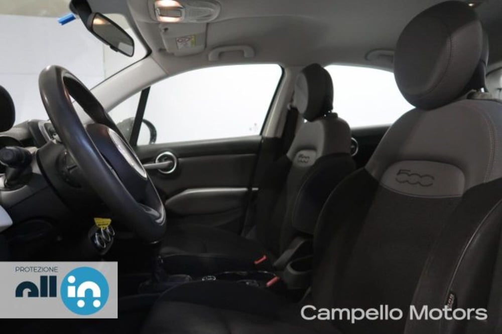 Fiat 500X usata a Venezia (5)