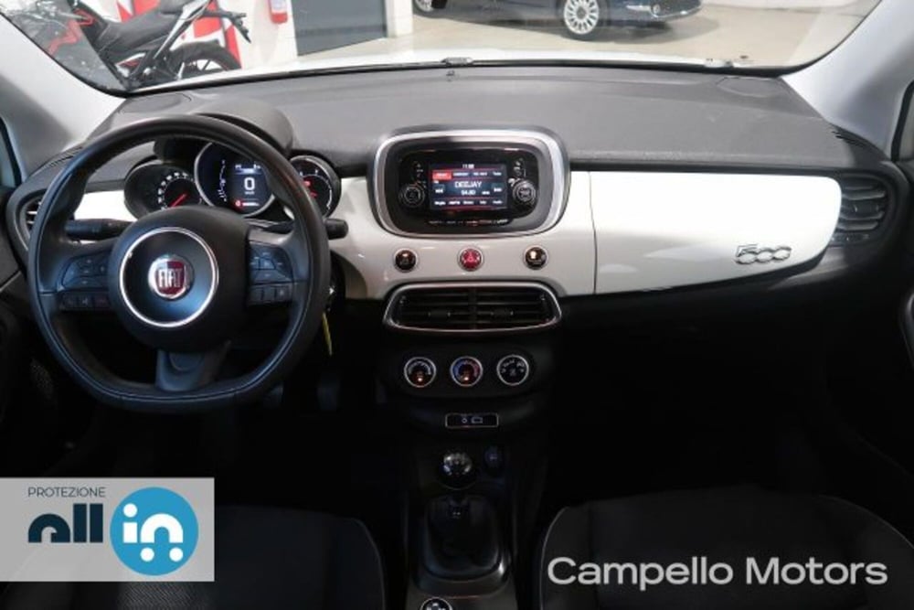 Fiat 500X usata a Venezia (7)