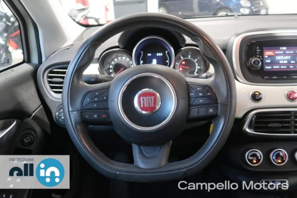 Fiat 500X usata a Venezia (8)