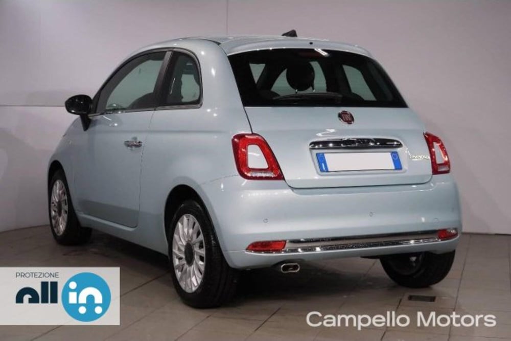 Fiat 500 usata a Venezia (3)